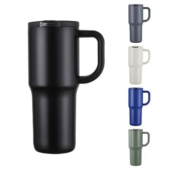 Everest 30 oz Vacuum Insulated Eco-Friendly Mug
