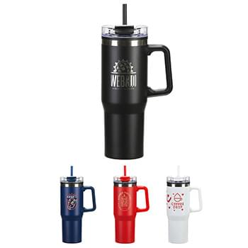 Oceanic 30 oz Stainless Steel/Polypropylene Mug