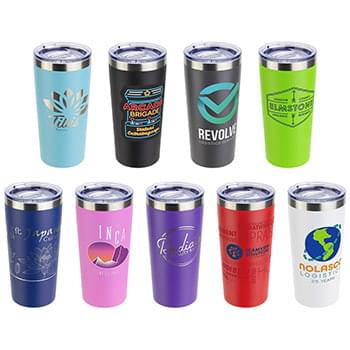 Senso ™ Classic 17 oz Insulated Stainless Steel Tumbler Aqua