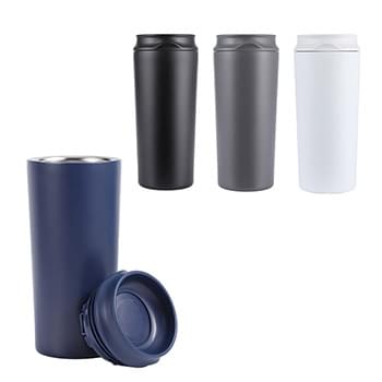 SENSO 360 Explorer 16 oz Leak Proof Vacuum Tumbler