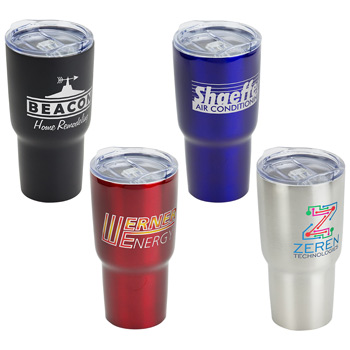 Belmont 30 oz Vacuum Insulated Stainless Steel Travel Tumbler