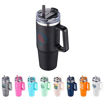 Milo 30 oz Vacuum Instulated Stainless Steel Mug