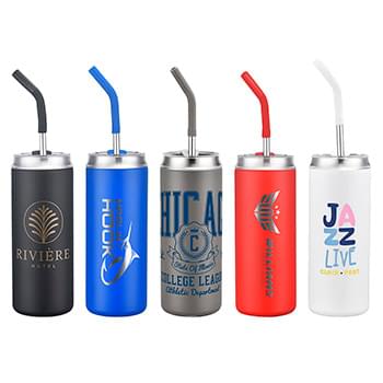 Sirena 20 oz Tumbler with Straw