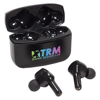 Sonata Noise Cancelling TWS Earbuds Black