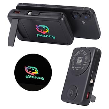 Imperial 10000mAh Light-Up Power Bank