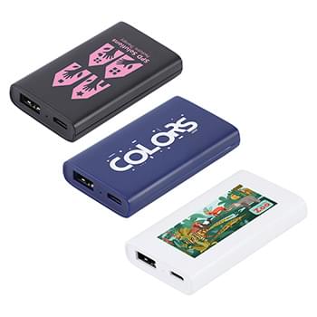 Triumph 2000mAh UL-Listed Power Bank