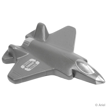 Fighter Jet Stress Relievers