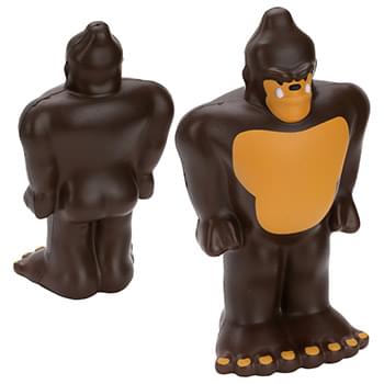 Bigfoot Stress Reliever Brown