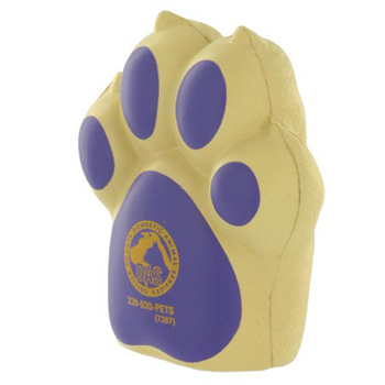 Dog Paw Stress Reliever