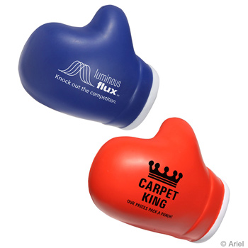 Boxing Glove Stress Relievers