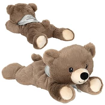 Comfort Pals Heat Therapy "Snuggle" Bear Coco Brown