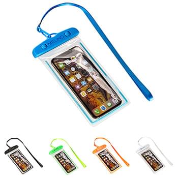 Best Buddy Tools Coral IPX8 Waterproof Phone Pouch