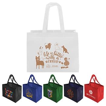 Kingston Recycled Non-Woven Tote
