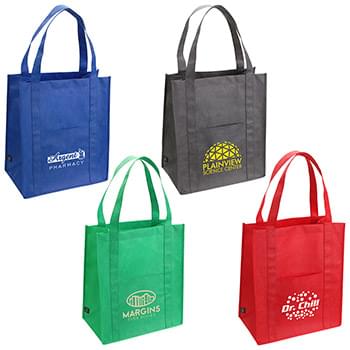 Sunray RPET Reusable Shopping Bag Blue