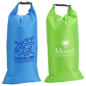 20-Liter Water Resistant Gear Bag Blue