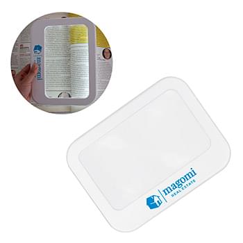 Best Buddy Tools 3X Full-Page LED Lighted Magnifier