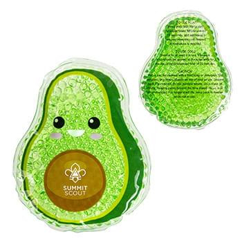 Avocado Aqua Pearls Hot/Cold Pack