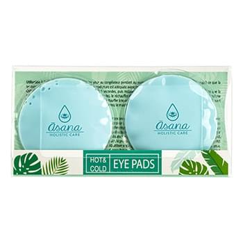 ComfortClay Hot/Cold Eye Pads - Set of 2