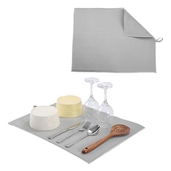 Saloon 20" x 15" Dish Drying Mat