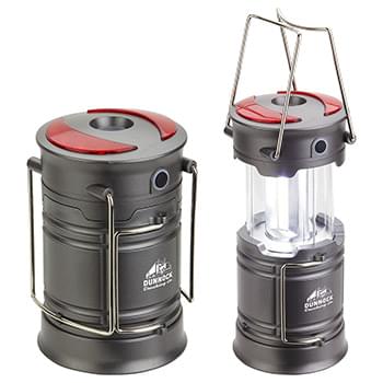 Retro II COB Pop Up Lantern Gunmetal
