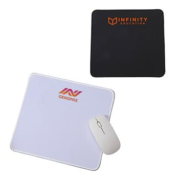 Arista Non-Slip Mouse Pad