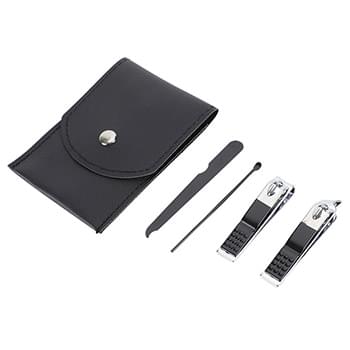 Preen 4-Piece Manicure Kit