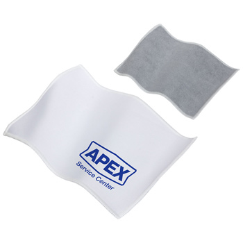 Quick Clean Dual Sided Microfiber Cloth