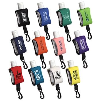 Cozy Clip Hand Sanitizer For Canada