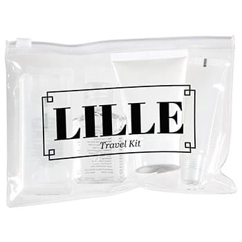 Lille 4-Piece Travel Kit