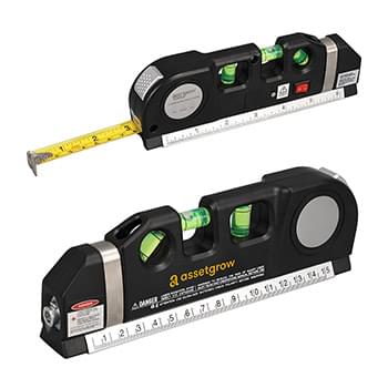 Best Buddy Tools Laser Level Multi-Tool